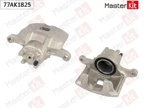 Суппорт тормозной MASTERKIT 77AK1825