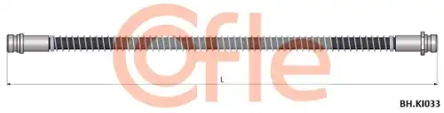 шланг тормозной задний правый! KIA Sorento 06>