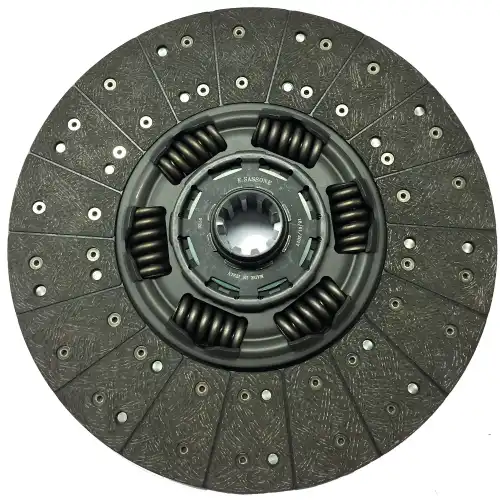 Диск сцепления E.SASSONE 9216