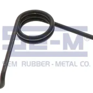 Пружины барабанных тормозных колодок SE-M 16510