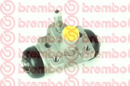 цилиндр тормозной задний левый! Honda CR-V 2.0 16V 99-02 A12844 BREMBO