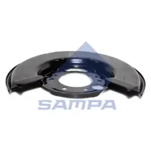 пылезащитный щиток ! левый задний на сторону MB Sprinter 010.498 SAMPA