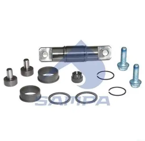 р/к вала сцепления! вилки (вал,2стопора,2шайбы,2болта,2пыльника) MB Actros BM950/952/954 010.757 SAMPA