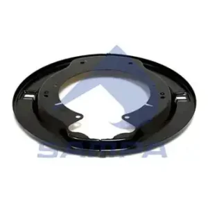 щиток пылезащитный! левый 225x451x26.5 MAN 020.327 SAMPA