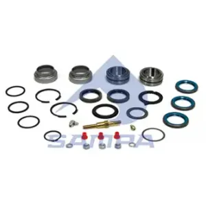 р/к торм. вала! подшипники, стопора,кольца MAN 020.594 SAMPA