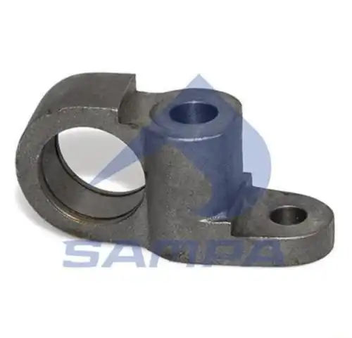 кронштейн вилки сцепления! MAN 021.240 SAMPA