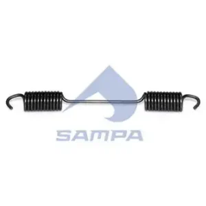 Пружины барабанных тормозных колодок SAMPA 021.371