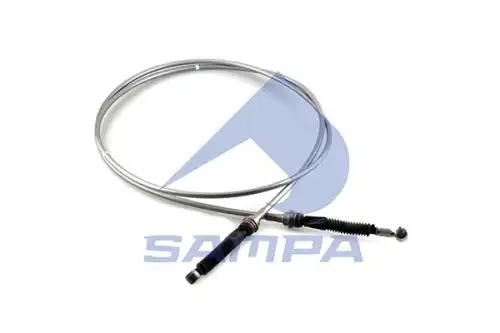 Трос коробки переключения передач (КПП) SAMPA 021.396