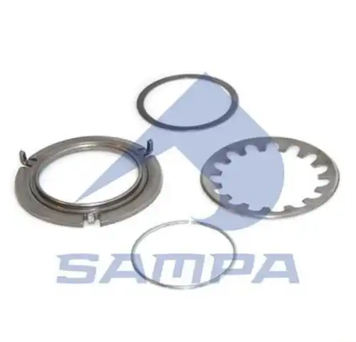 Подшипник выжимной сцепления SAMPA 030.701