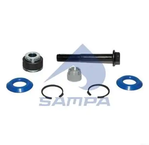 р/к вилки сцепления! подш.+болт+сальники+стопора Volvo FH/FM/NH9/10/12/13/16 030.706 SAMPA