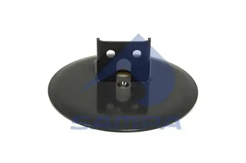 плита пневмоподушки! Volvo FH16/FH12/FM10/FM12 93> 031.030 SAMPA