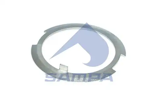 кольцо шлицевое ступицы! (м) Omn Volvo 031.213 SAMPA