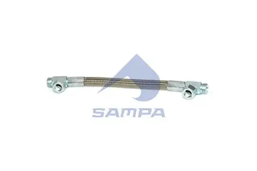 шланг компрессора! с фитингами VOLVO FH/FM 031.344 SAMPA