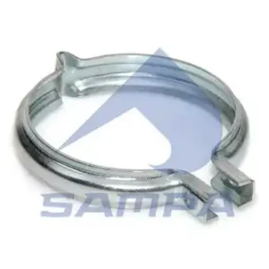 Хомут глушителя SAMPA 031.386