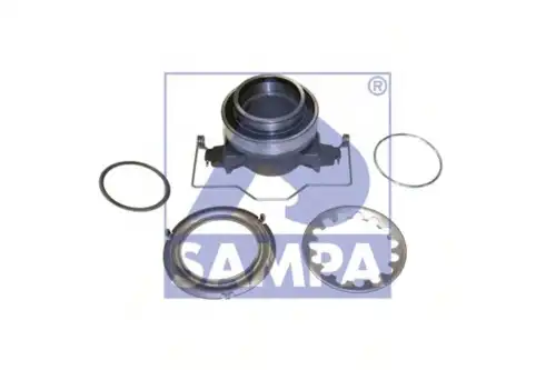 Подшипник выжимной сцепления SAMPA 032.260