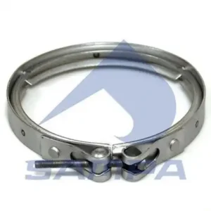 Хомут глушителя SAMPA 040.458