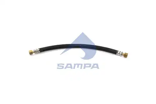 шланг тормозной! D12mm, L560mm 1/2'' SCANIA 2/3-Series 041.189 SAMPA