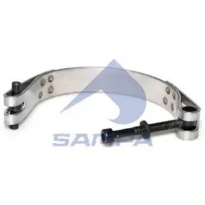 Хомут глушителя SAMPA 041.254