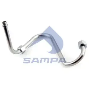 трубка топливная! Scania 042.040 SAMPA
