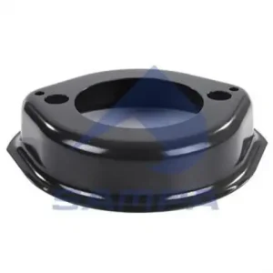 пыльник! метал щиток пылезащитный передний Scania 042.236 SAMPA