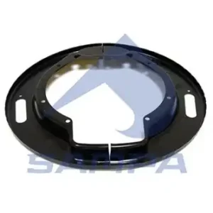 щиток пылезащитный! к-т на сторону (верхний+нижний)  DAF 050.246 SAMPA