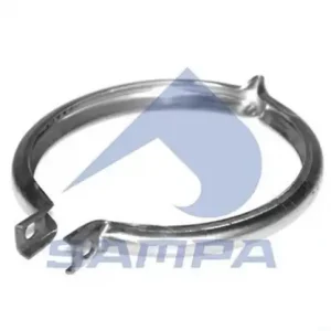 Хомут глушителя SAMPA 050.487
