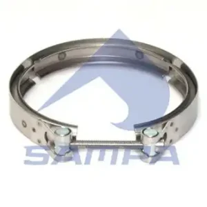 Хомут глушителя SAMPA 050.489