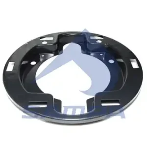 щиток пылезащитный! 250x450x40 IVECO 060.444 SAMPA