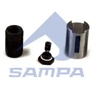 р/к клинового тормоза! фиксатор, плунжер, гайка Iveco 060.523 SAMPA