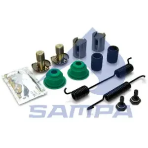 р/к тормозных колодок! IVECO 060.548 SAMPA