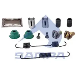 р/к тормозного механизма! полный ROCKWELL IVECO 060.567 SAMPA