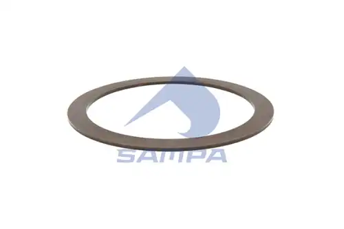 кольцо уплотнительное! (п) 160x190x3.5 BPW 070.185 SAMPA