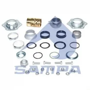 р/к торм.вала! на вал с бронз. втулк. BPW 070.629 SAMPA