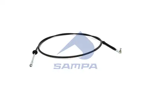 Трос коробки переключения передач (КПП) SAMPA 079.337