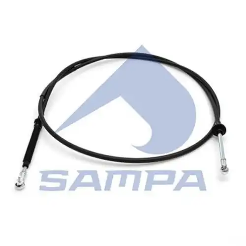 Трос коробки переключения передач (КПП) SAMPA 079.343