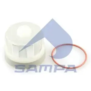 стакан фильтра топливного! RVI MIDLUM/KERAX/PREMIUM/MAGNUM 079.398 SAMPA