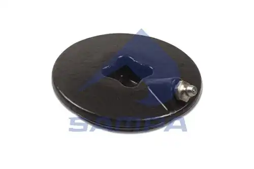 крышка! поворотный кулак M72x3 RVI 080.271 SAMPA