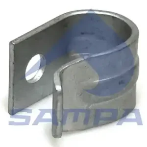 р/к торм. колодки! (м) зажимы, болты, гайки Iveco EuroTrakker/Tector 085.095 SAMPA