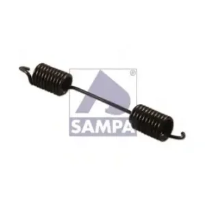 Пружины барабанных тормозных колодок SAMPA 100.097