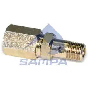 клапан обратный! M16x1.5 SW24 SW22 L=71.5 MB Actros 200.228 SAMPA