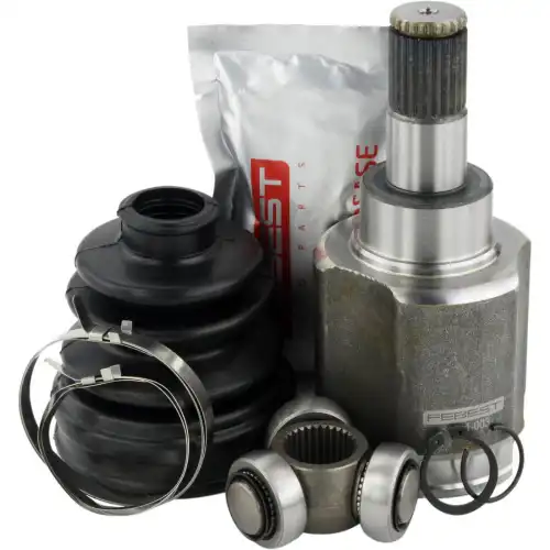 ШРУС внутренний левый! 30x45x25 Lifan Solano 08-14 6511-003 FEBEST