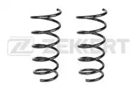 Пружина подвески передн. (заказывать 2 шт./цена за 1 шт.) Dacia Logan 10- Sande SF2228 ZEKKERT