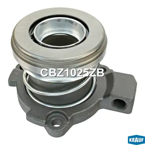 Подшипник выжимной сцепления KRAUF CBZ1025ZB