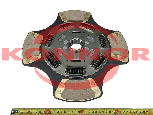Диск сцепления KONNOR 128462