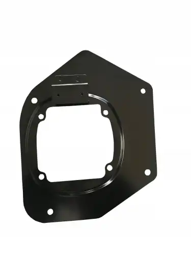 кронштейн кулисы! MAN 81.61340-5084