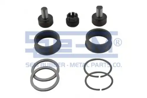 р/к вала сцепления! вилки НЕПОЛНЫЙ (2стопора,2шайбы,2ролика,2пыльника) MB Actros 9455 SE-M