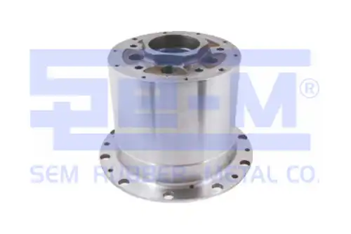 корпус ступицы бортового редуктора! h1=285mm, h2=265mm MAN TGA/TGS 9739 SE-M