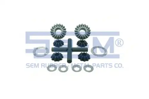 р/к дифференциала! крестовина+2шестерни +сателлит+3шайбы MAN TGA HY1344/1350 9791 SE-M