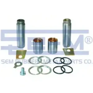 р/к пальца торм. колодки! на сторону палец30x102, втулка, пластины, шайба Omn MB BM655-659 9954 SE-M