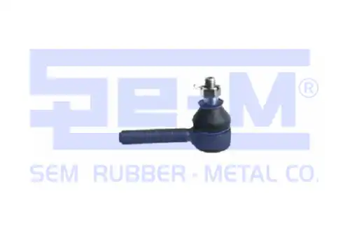 наконечник тяги КПП! RHT М12x1.5/М16x1.5 L=95 конус=16.3 с гайкой, шплинтом Volvo FH12 10951 SE-M